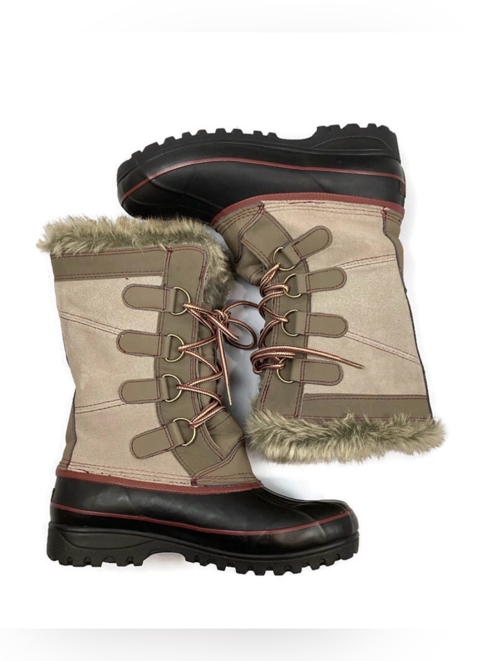 Khombu North Star Winter Snow Boots